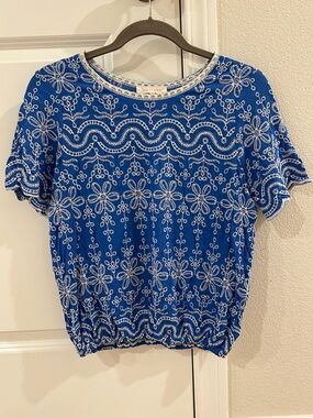 Solitaire Embroidered Shirt